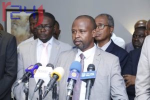 انسحاب حركة مسلحة من القوة المشتركة لحركات دارفور