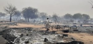 The Root Causes of West Darfur Tribal Violence