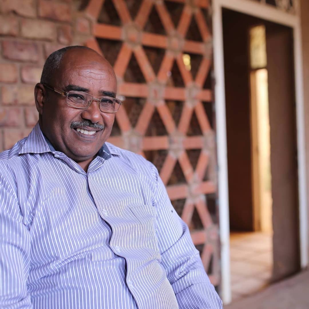 نقيب الصحفيين السودانيين