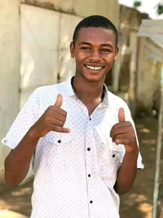 الشهيد احمد عباس