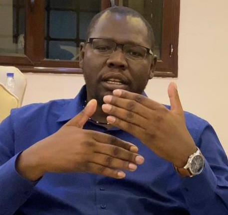 مبارك اردول يتحدث لدارفور24