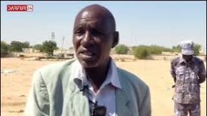 شاهد..حكومة جنوب دارفور تفتتح “بورصة” نيالا