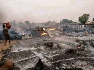 Local rights group call for probing crimes of indiscriminate aerial bombing