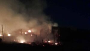 ضحايا القصف الجوي على الفاشر يروون تفاصيل لحظات الرعب