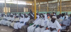 قادة أهليون يرسمون صورة قاتمة لأوضاع النازحين في دارفور