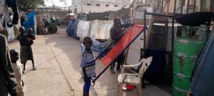 نازحو وسط دارفور يرون الفظائع التي ارتكبها طرفي النزاع بحقهم